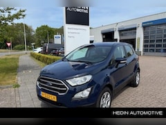 Ford EcoSport - 1.0 EcoBoost Connected