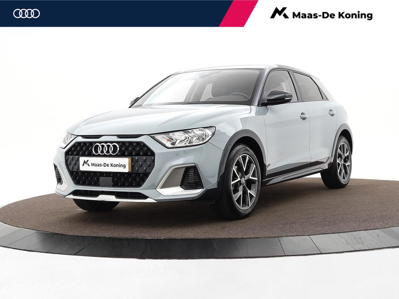 Audi A1 citycarver - 25 TFSI 95pk Epic · Apple/Android Car Play · Stoelverwarming · P-Sensoren · Cruise Control - AutoWereld.nl