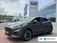 Ford Puma - 1.0 EcoBoost Hybrid ST-Line X | Elektr. Klep | Camera | Adapt. Cruise | Dodehoek Detectie