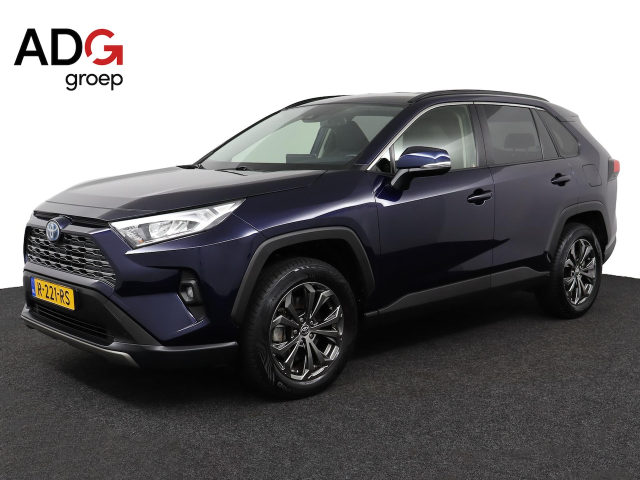 Toyota RAV4 - 2.5 Hybrid AWD Dynamic | Apple Carplay/Android Auto | elektrisch bedienbare achterklep | - AutoWereld.nl