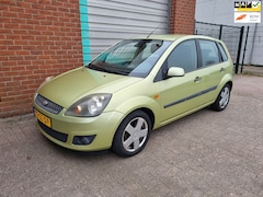 Ford Fiesta - 1.3-8V Futura 5-Drs Bj:2006 NAP