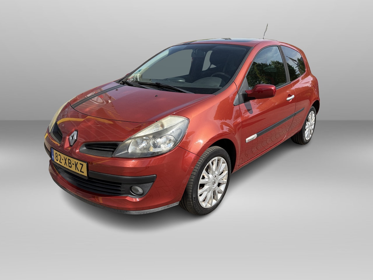 Renault Clio - 1.4-16V Rip Curl Airco | Schuifkantel Dak | Blue tooth - AutoWereld.nl