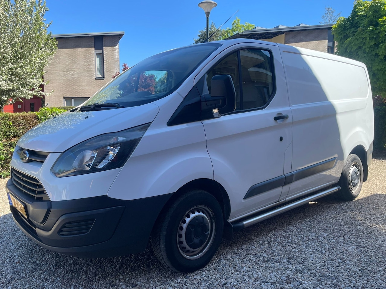 Ford Transit Custom - 270 2.2 TDCI L1H1 Ambiente 270 2.2 TDCI L1H1 Ambiente - AutoWereld.nl