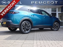 Peugeot 5008 - SUV Allure Hybrid 145pk e-DCS6 Automaat, Rijklaarprijs, Navigatie 360° Camera Adaptieve Cr