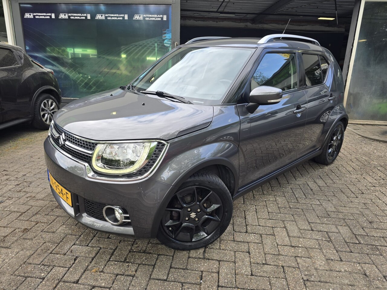 Suzuki Ignis - 1.2 Stijl Smart Hybrid | 1E EIGENAAR | 12MND GARANTIE | CAMERA | AIRCO | LMV | - AutoWereld.nl