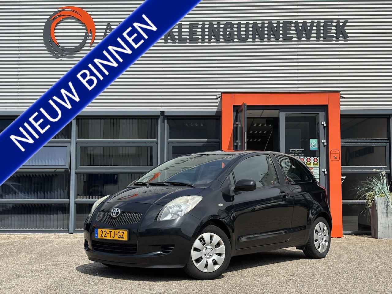 Toyota Yaris - 1.0 VVTi Sol / Trekhaak / Airco / - AutoWereld.nl