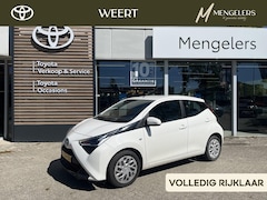 Toyota Aygo - 1.0 VVT-i x-play | Apple Carplay / Android Auto