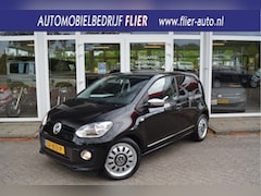Volkswagen Up! - 1.0 60PK High Up Black & White | Cruise | Navi | PDC | Orig. NL | NAP |