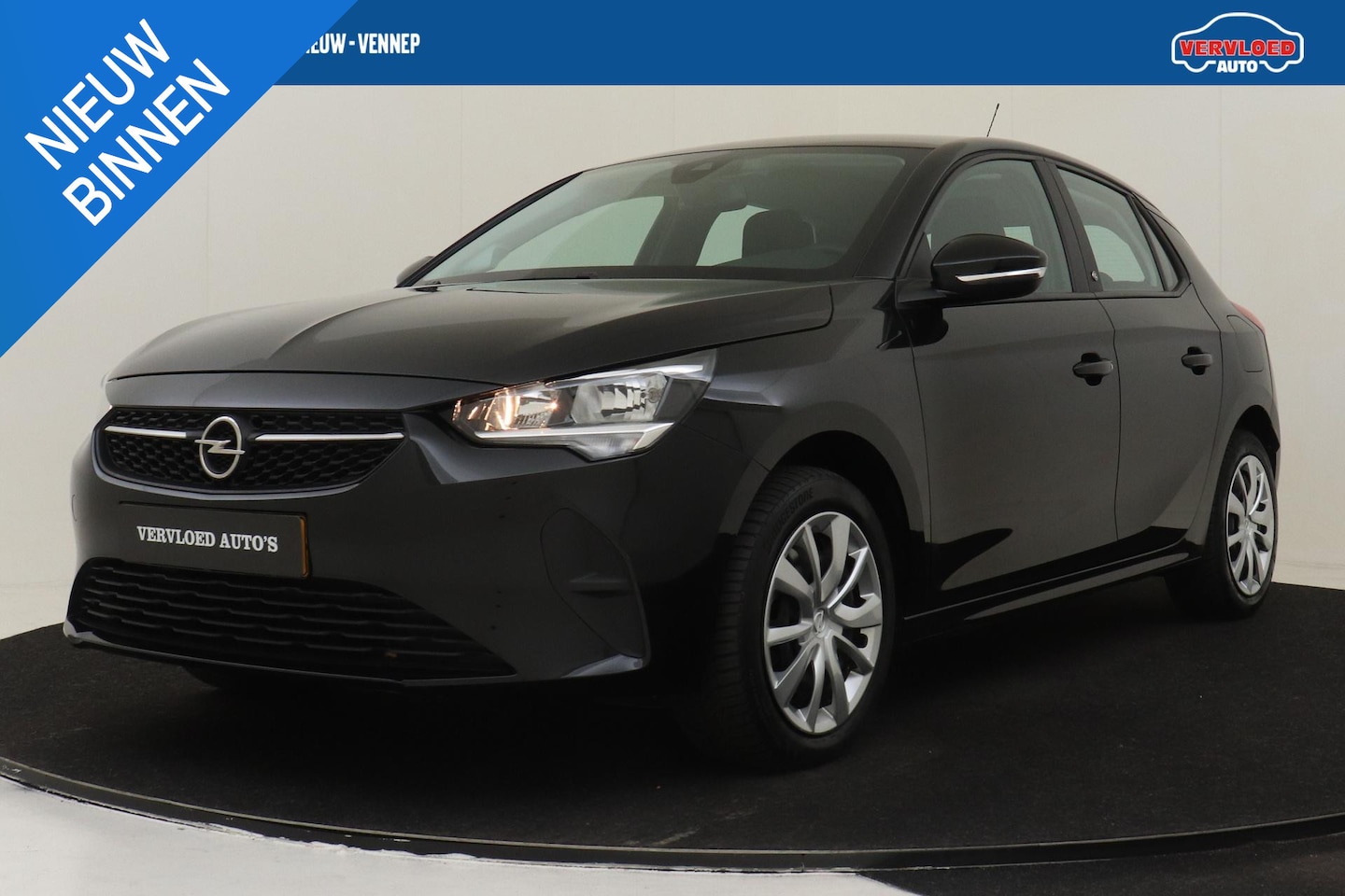 Opel Corsa-e - LEVEL 2 50 kWh 11kW -CRUISE|METALLIC|NAVI|WARMTEPOMP|CARPLAY&DAB|SoH:99% - AutoWereld.nl