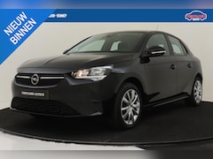 Opel Corsa-e - LEVEL 2 50 kWh 11kW -CRUISE|METALLIC|NAVI|WARMTEPOMP|CARPLAY&DAB|SoH:99%