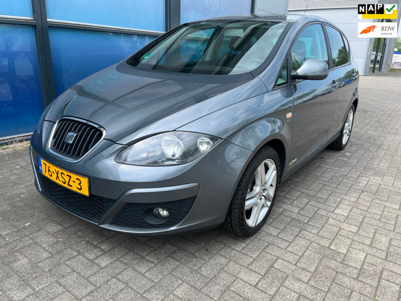 SEAT Altea - Mooie 1.2 TSI Ecomotive Businessline COPA - AutoWereld.nl