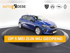 Renault Clio - 1.6 E-Tech Full Hybrid 145 Evolution | Apple Carplay | Parkeersensoren | LED | Cruise Cont
