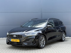 Ford Focus Wagon - 1.0 EcoBoost Hybrid 125pk ST-Line | Navigatie | Parkeerhulp | Camera | Carplay/Android Aut