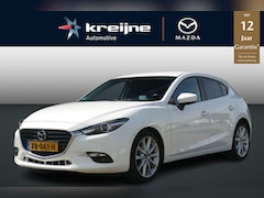 Mazda 3 - 3 2.0 SkyActiv-G 120 GT-M | TREKHAAK | APPLE CARPLAY/ANDRIOD AUTO | RIJKLAARPRIJS |