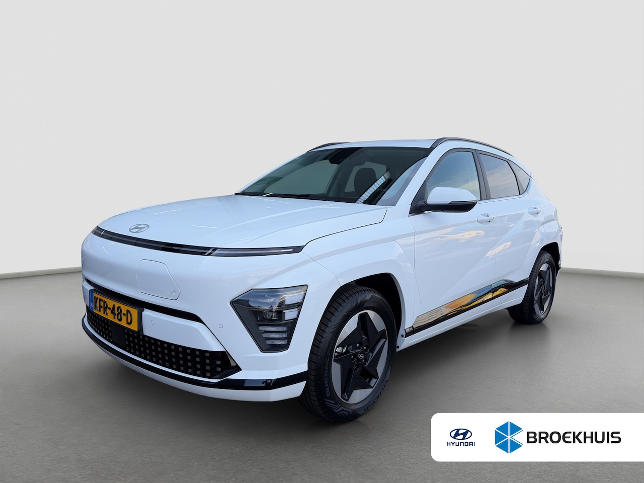 Hyundai Kona Electric - Comfort Smart 65.4 kWh | Achteruitrijcamera | Apple Carplay/Android Auto|telefoonintegrati - AutoWereld.nl