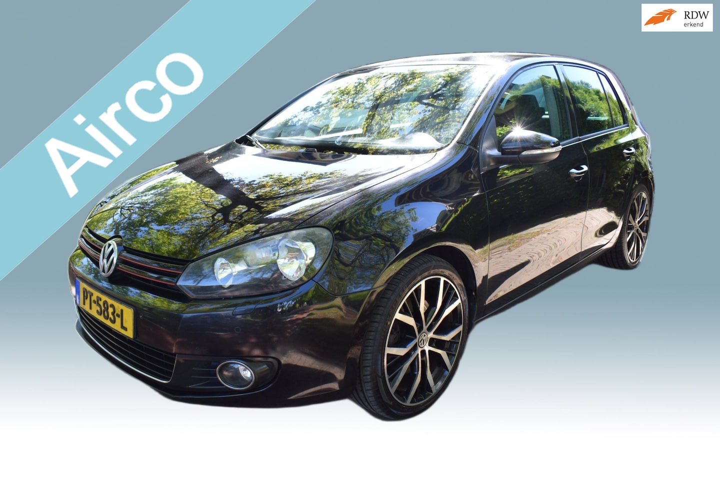 Volkswagen Golf - 1.4 TSI Highline Alle Opties - AutoWereld.nl
