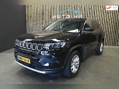 Jeep Compass - 4xe 190 Plug-in Hybrid Electric