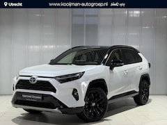 Toyota RAV4 - AWD 2.5 Hybrid Bi-Tone Automaat