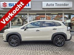 Suzuki S-Cross - 1.4 Boosterjet Special Edition Smart Hybrid