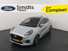 Ford Puma - EcoBoost Hybrid 155 pk ST-Line X | Winter Pack | Adapt. cruise | Pano | 360° Camera | B&O