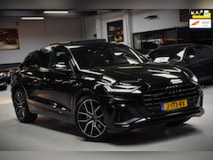 Audi Q8 - 55 TFSI Quattro Pro Line S Panoramadak|Org.NL|2de Eig.|RS Int.|58200km|Dealer Onderhouden