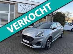 Ford Puma - 1.0 EcoBoost Hybrid ST-LinePanoramadak