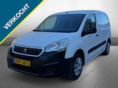 Peugeot Partner - Apple carplay cruisecontrol