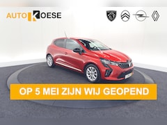 Renault Clio - TCe 90 GPF evolution | Stoelverwarming | Parkeersensoren | Navigatie | Apple Carplay