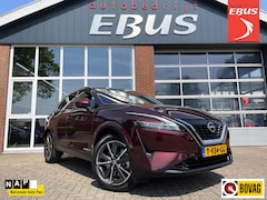 Nissan Qashqai - 1.5 e-Power Tekna Plus HUD / Trekhaak / Panoramadak / Stoel/Stuurverwarming