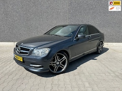 Mercedes-Benz C-klasse - 350 Elegance | AUTOMAAT | SCHUIFDAK | BLUETOOTH | LEDER | MEMORY | STOELVERWARMING | CC |