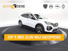 Peugeot 2008 - PureTech 130 EAT8 Allure | Allseason banden | 360 Camera | Dodehoekdetectie | Apple Carpla