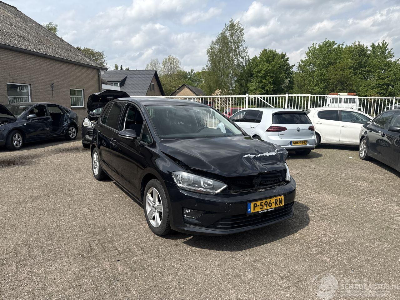 Volkswagen Golf Sportsvan - 1.2 TSI Highline 1.2 TSI Highline - AutoWereld.nl