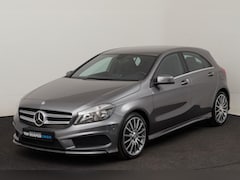 Mercedes-Benz A-klasse - 180 AMG Sportstoelen | Leder | Stoelverwarming