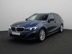 BMW 3-serie Touring - 320e Live Cockpit Plus | HIFI | Trekhaak | 17"