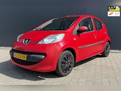 Peugeot 107 - 1.0-12V XS Electrische ramen