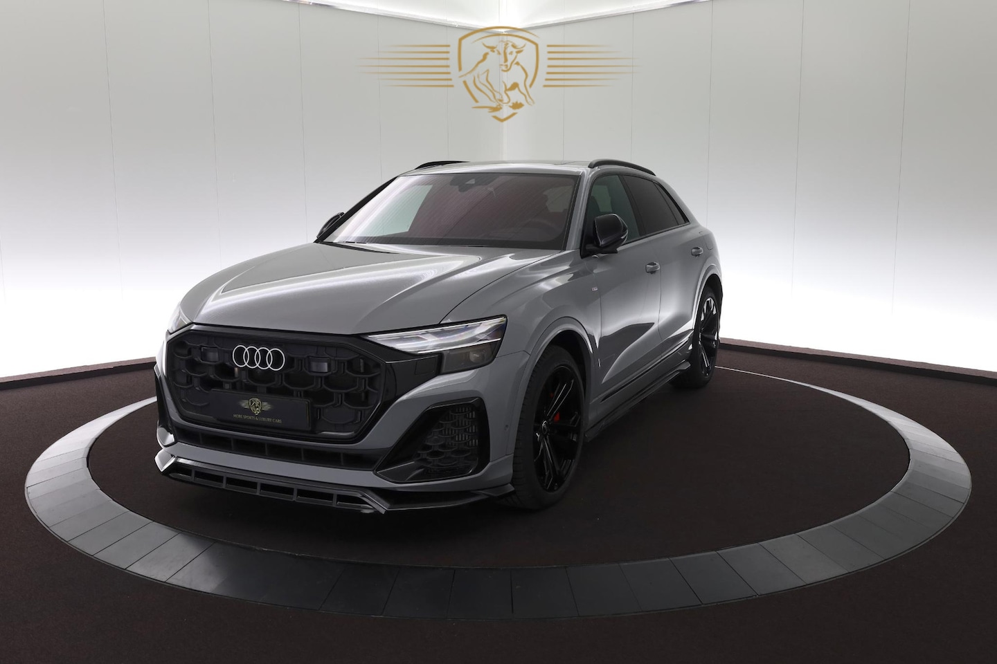 Audi Q8 - 60 TFSI e quattro Pro Line S Competition 60 TFSI e quattro Pro Line S Competition - AutoWereld.nl