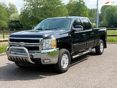 Chevrolet Silverado - 2500 HEAVY DUTY 6.0 V8 4X4 Grijskenteken Dubbel Cabine LPG/Benzine
