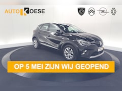 Renault Captur - TCe 100 Intens | Camera | Stoelverwarming | Navigatie | Apple Carplay