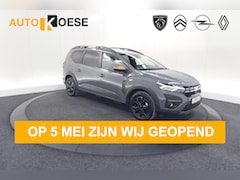 Dacia Jogger - TCe 110 Extreme | 7 Zitplaatsen | Camera | Dodehoekdetectie | Stoelverwarming | Apple Carp