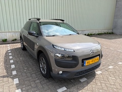 Citroën C4 Cactus - 1.2 Shine|Automaat|NAP|Boekjes