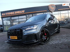 Audi Q7 - 60 TFSI e Competition | RS-zetels | Bose | Softclose | Massage |
