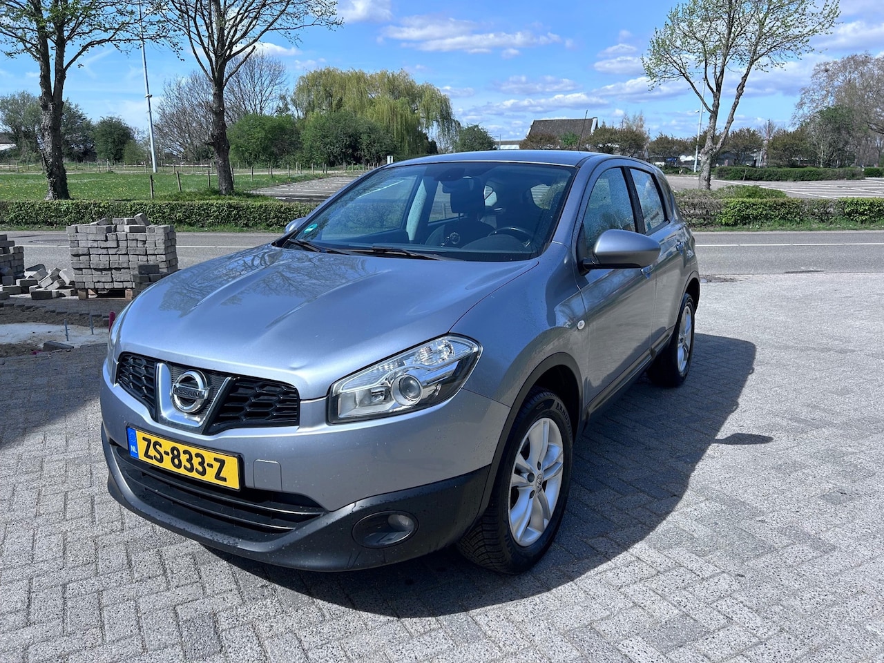 Nissan Qashqai - 2.0 Acenta 2.0 Acenta - AutoWereld.nl