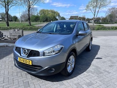 Nissan Qashqai - 2.0 Acenta
