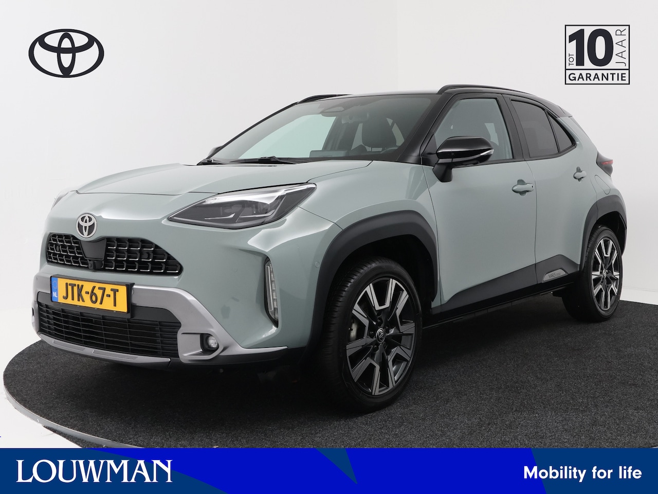 Toyota Yaris Cross - 1.5 Hybrid 130 Launch Edition - AutoWereld.nl