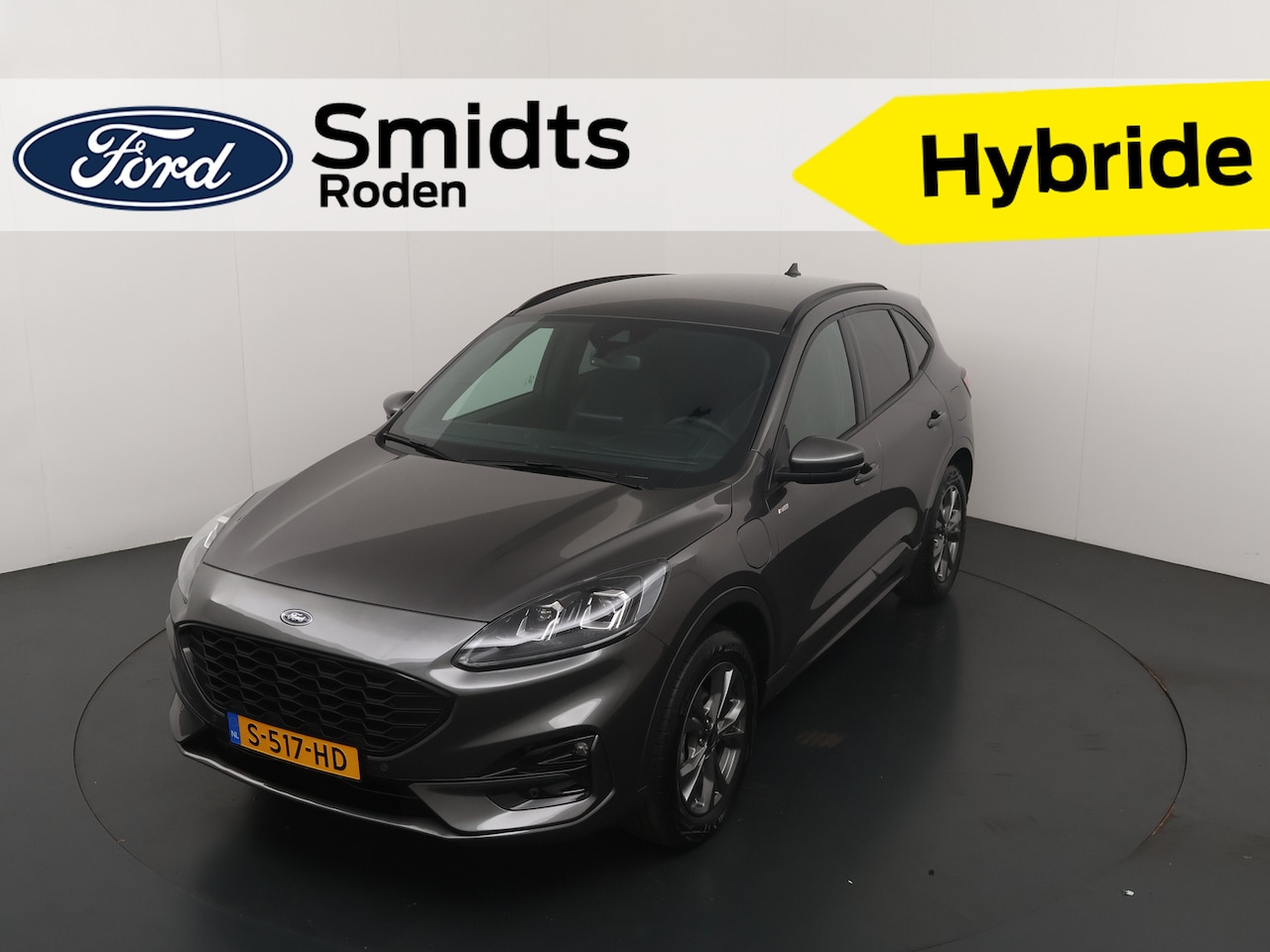 Ford Kuga - 2.5 225PK PHEV ST-Line | Winter Pack | B&O | Camera | ISOFIX | Head up Display | - AutoWereld.nl
