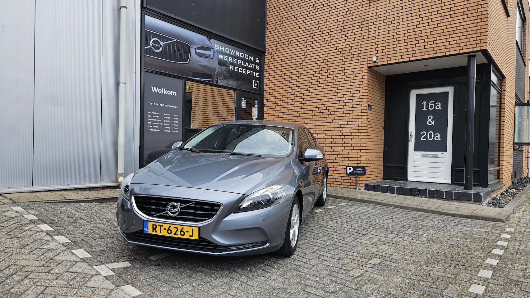 Volvo V40 - 1.6 T2 1.6 T2 - AutoWereld.nl