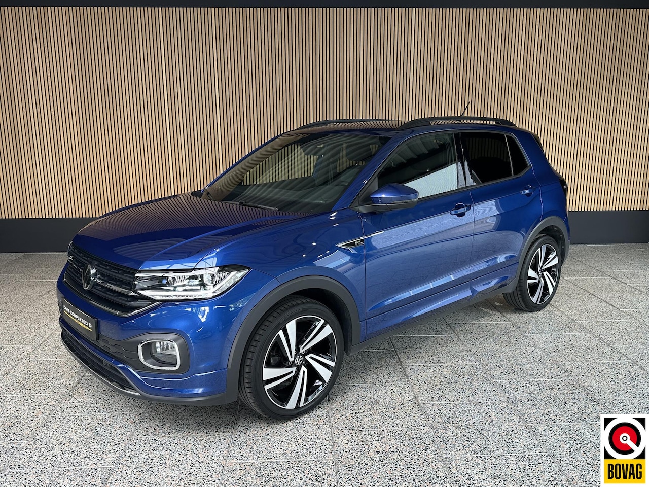 Volkswagen T-Cross - 1.5 TSI R-Line 2 x R-line | Camera | Stoelverwarming | Navi | Carplay - AutoWereld.nl