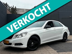 Mercedes-Benz E-klasse - 200 CDI | Automaat | Lederen Interieur