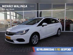 Opel Astra Sports Tourer - 1.2 Edition|Trekhaak|PDC|Apple carplay/android auto|Crusie