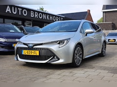 Toyota Corolla Touring Sports - 2.0 HYBRID BUSINESS GR-SPORT I CAMERA I CARPLAY I ADAPTIEF CC
